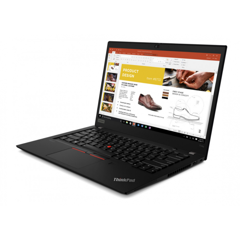 Lenovo Thinkpad T14 Gen 2 Intel Core i7-1165G7 32GB RAM 512GB SSD Notebooks