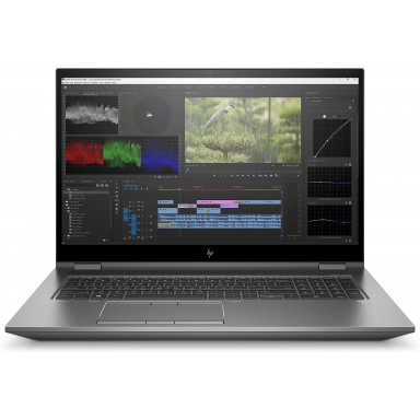 HP ZBook Fury G8 15" Intel® Xeon W-11955M 32GB RAM NVIDIA® RTX™ A2000 Notebooks