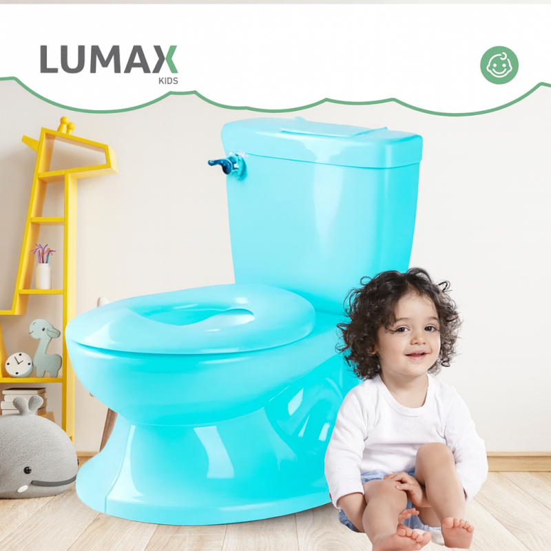 Pelela Tipo WC Niños