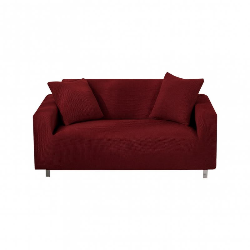Funda para Sillon Vino Spandex anti manchas Inicio