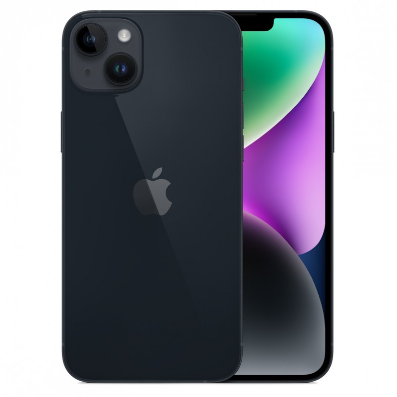 Apple Iphone 14 Plus Midnight 256GB Celulares