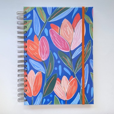 Planner Básico Tulipanes Inicio