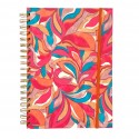 Cuaderno Diseños Naranjo Inicio