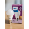 Ampolleta LED Philips E27 8.5W Dimeable Iluminación