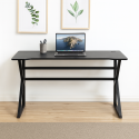 Escritorio Gamer Black FX Home Office
