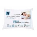 Pack 2 almohadas Cannon Almohadas