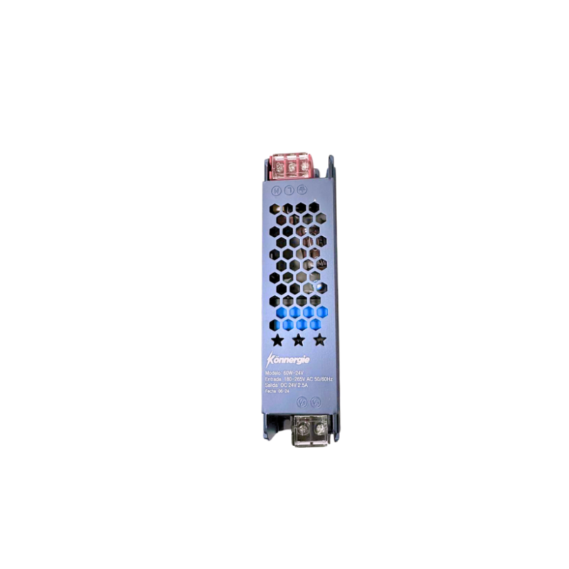 FUENTE DE PODER PROFESIONAL MODELO TITAN KONNERGIE 24V 36W KONNERGIE Iluminación