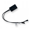 CONVERTIDOR DE CONTROL DIVIDIDO DC 12V 24V MAX POWER 12V 60W 24V 120W KONNERGIE Iluminación