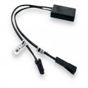 CONVERTIDOR DE CONTROL DIVIDIDO DC 12V 24V MAX POWER 12V 60W 24V 120W KONNERGIE Iluminación