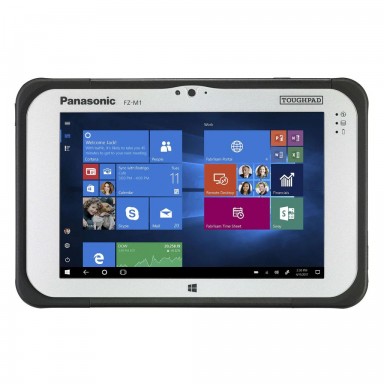 Notebook Tablet Panasonic Toughpad FZ-M1 Intel Core i5 8GB RAM 256GB SSD Notebooks