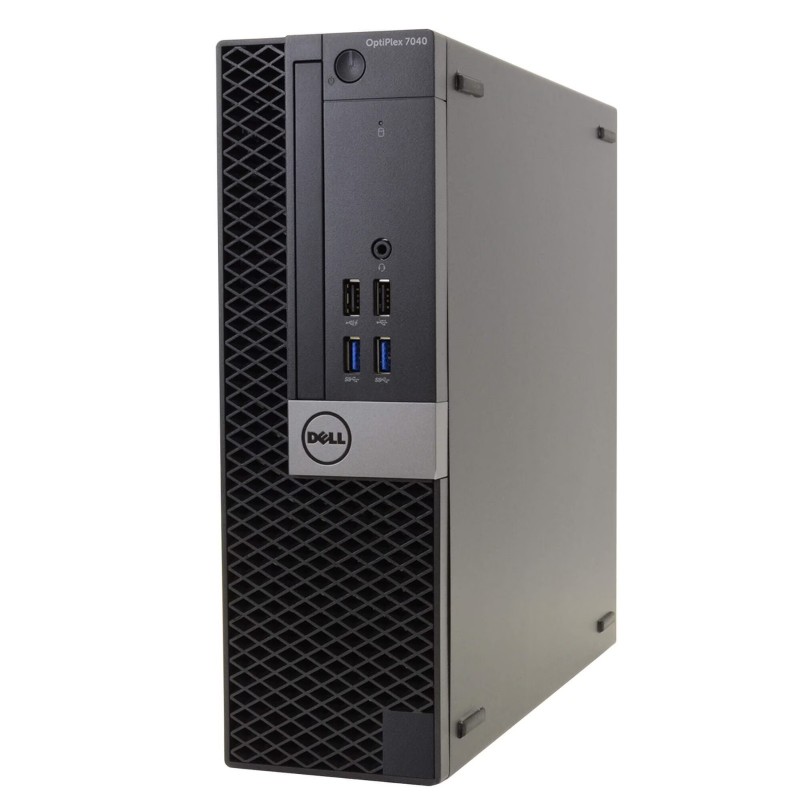 Computador Dell Optiplex 7040 Intel® Core i5 8GB RAM 256GB SSD Notebooks