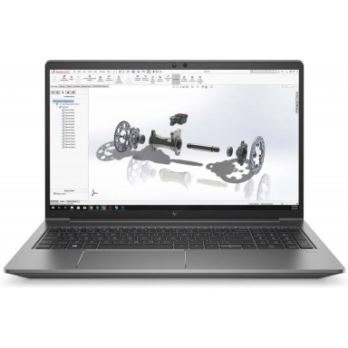 HP ZBook Power G7 15,6" Intel® Core™ i7-10850H 32GB RAM NVIDIA® Quadro® T2000 Max Q Notebooks