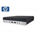 Computador HP EliteDesk 800 G4 Intel Core i5 8GB RAM 256GB SSD Notebooks