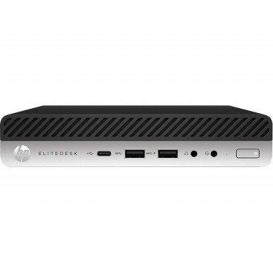 Computador HP EliteDesk 800 G4 Intel Core i5 8GB RAM 256GB SSD Notebooks