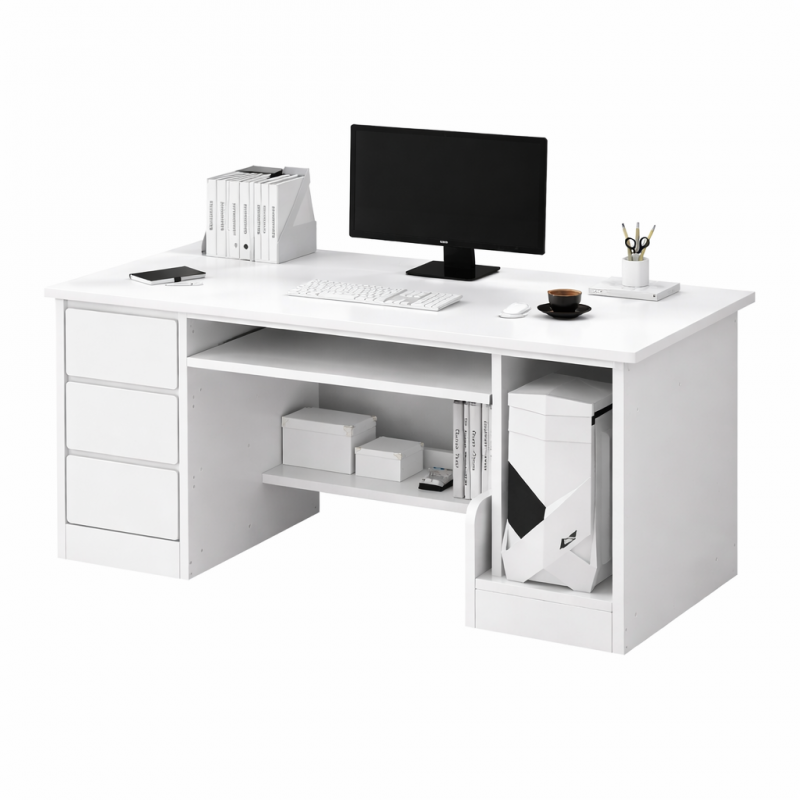 Escritorio Ibiza White Escritorios