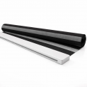Cortina Roller Duo Negra Biancobelo Cortinas