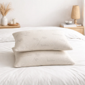 Almohadas De Bambu. Pack 2 unidades Almohadas