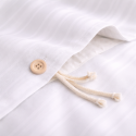 Funda de plumon Biancobelo Home Royal White 1.5P Fundas para Plumón