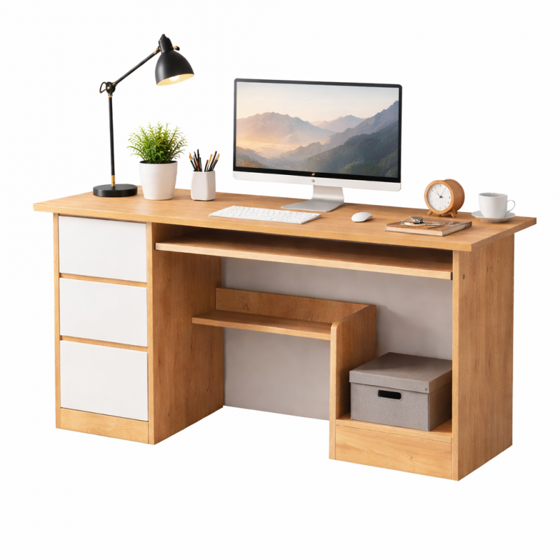 Escritorio Ibiza Light Wood Escritorios