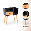 Velador Wooden Modern Veladores