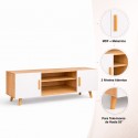 Rack para TV Milano Racks TV