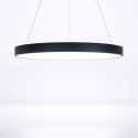 Lampara led 45w colgante 6000k modelo brihaspati redonda cerrada konnergie Iluminación
