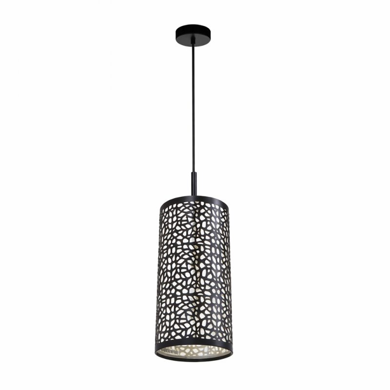 Lampara colgante 1 luz Metari Iluminación
