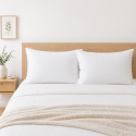 Pack 2 Almohadas King Down Alternative Biancobelo Inicio