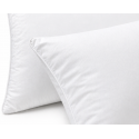 Pack 2 Almohadas Rellena de Pluma Pecho Biancobelo King 50x90 Inicio