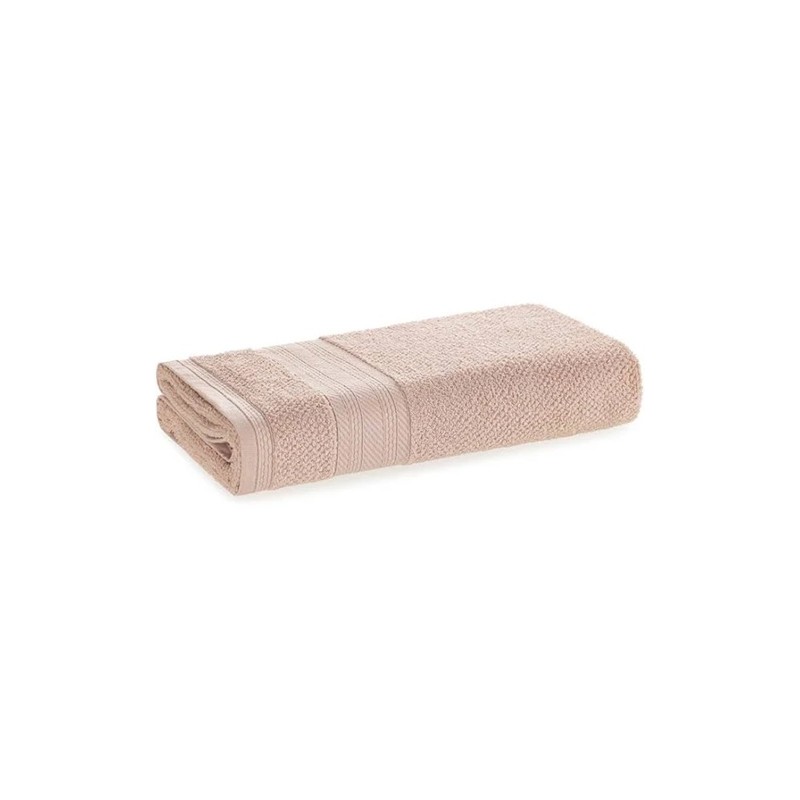 Toalla de Baño Karsten Empire 70x135 cm Rosada Algodón Alta Absorción Toallas