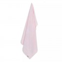 Sábana de Baño Karsten Unika Rosada 86x150 cm Algodón Premium Alta Absorción Toallas