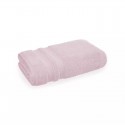 Sábana de Baño Karsten Unika Rosada 86x150 cm Algodón Premium Alta Absorción Toallas