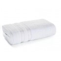 Toalla de Mano Karsten Unika Blanca 30x50 cm Algodón 500g Alta Absorción Premium Toallas