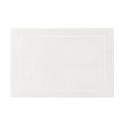 Piso de Baño Karsten Juliet Blanco 48x70 cm 680g Algodón Alta Absorción Hotelero Alfombras