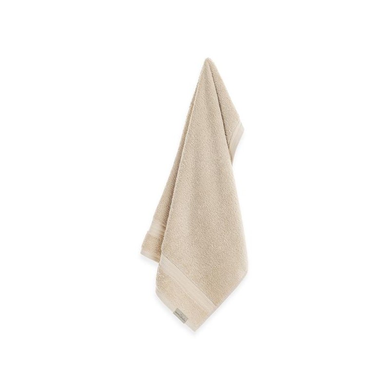 Toalla de Mano Karsten Magna Beige 48x80 600gr Toallas