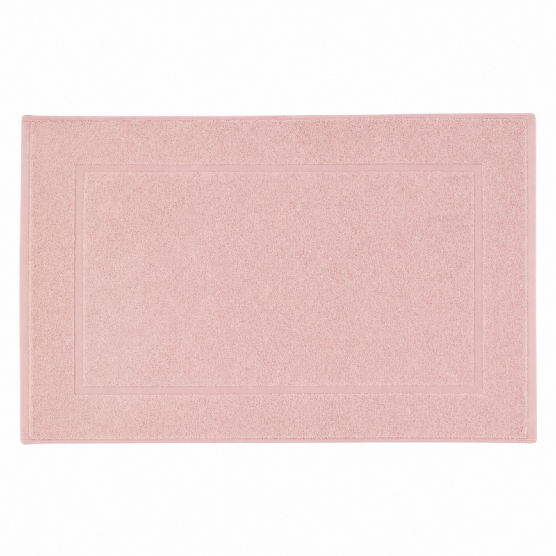 Piso de Baño Karsten Juliet Pétala 48x70 cm 680gr Algodón Alfombras