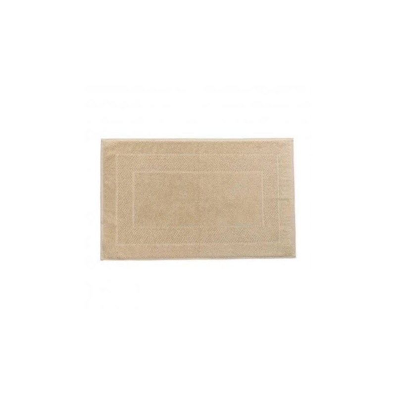 Piso de Baño Karsten Solare Arena 48x80 cm 700 g/m² Algodón Alfombras