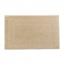 Piso de Baño Karsten Solare Arena 48x80 cm 700 g/m² Algodón Alfombras