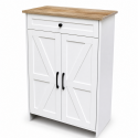Mueble zapatero para 22 zapatos Zapateros
