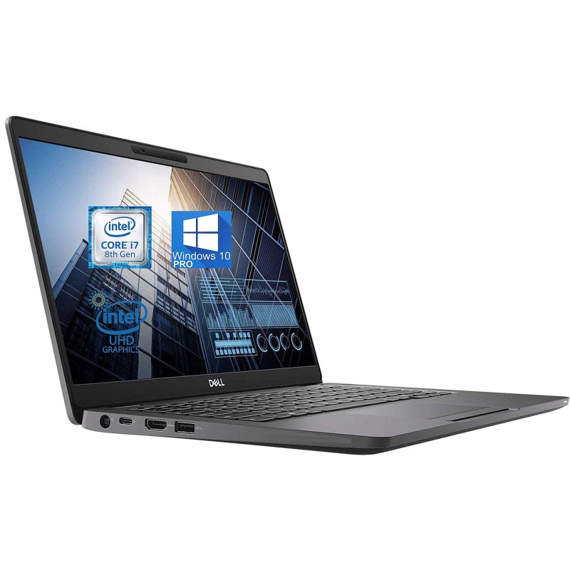Notebook Dell 5300 Intel® Core i7™ 8GB RAM 256GB SSD Notebooks