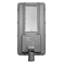 Luminaria Solar Con Sensor De Movimiento Monocristalina 200W modelo Epsilon 2 Iluminación exterior