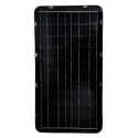 Luminaria Solar Con Sensor De Movimiento Monocristalina 200W modelo Epsilon 2 Iluminación exterior