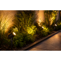 Foco Estaca 1W 3000K Konnergie Iluminación exterior