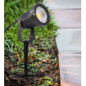Foco Estaca 1W 3000K Konnergie Iluminación exterior