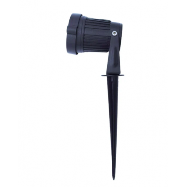 Foco Estaca 1W 3000K Konnergie Iluminación exterior