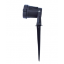 Foco Estaca 1W 3000K Konnergie Iluminación exterior
