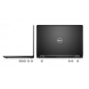 Notebook Dell Workstation 5580 Intel Core i7 NVIDIA GeForce 940MX 8GB RAM 256GB SSD Notebooks