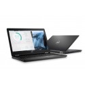 Notebook Dell Workstation 5580 Intel Core i7 NVIDIA GeForce 940MX 8GB RAM 256GB SSD Notebooks