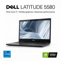 Notebook Dell Workstation 5580 Intel Core i7 NVIDIA GeForce 940MX 16GB RAM 512GB SSD Notebooks