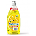 Magistral Lavalozas Ultra Limón 500 ml Aseo y Limpieza